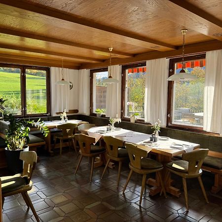 Pension Sonneck Пфарверфен Екстериор снимка