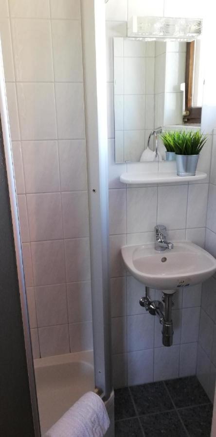 Pension Sonneck Пфарверфен Екстериор снимка