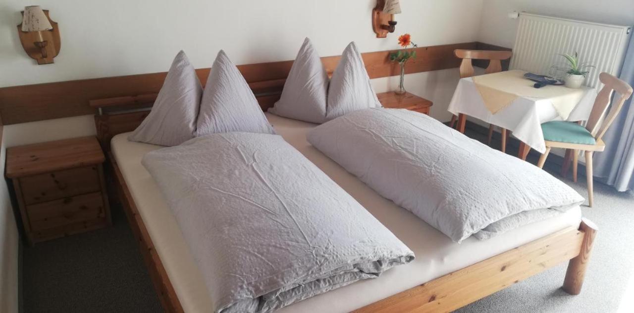 Pension Sonneck Пфарверфен Екстериор снимка