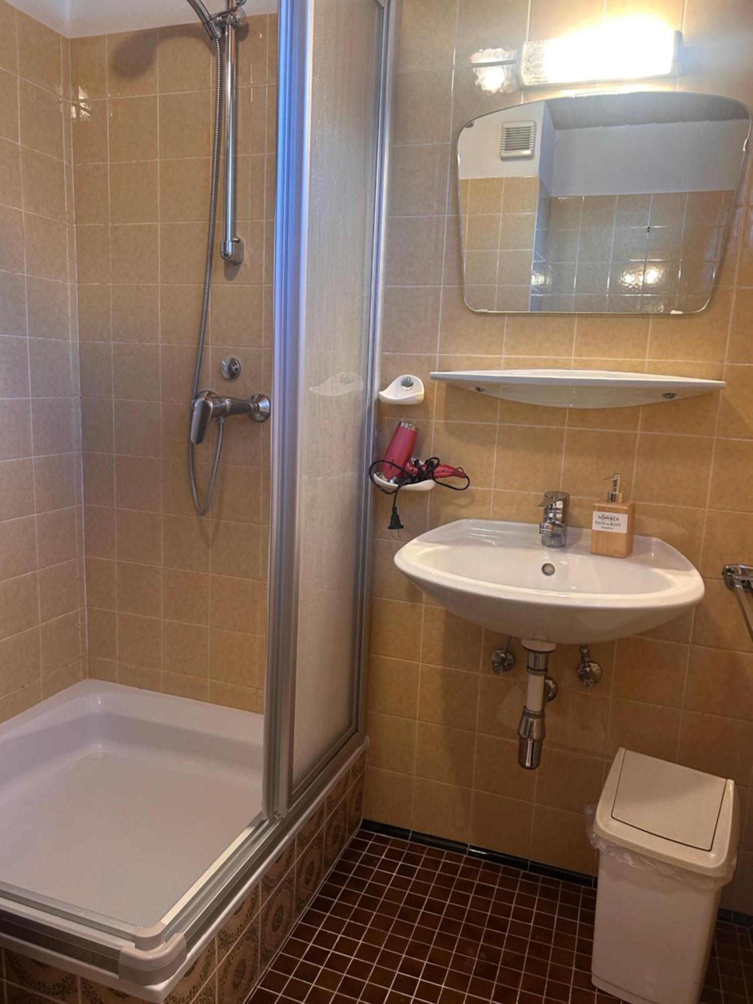 Pension Sonneck Пфарверфен Стая снимка