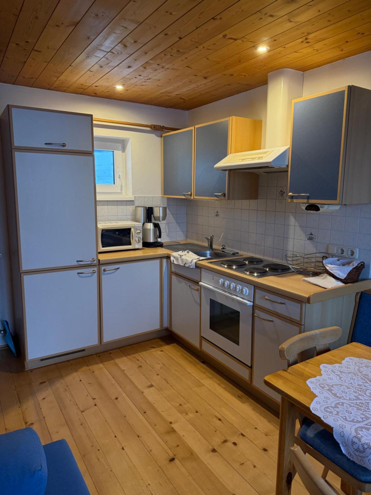 Pension Sonneck Пфарверфен Екстериор снимка