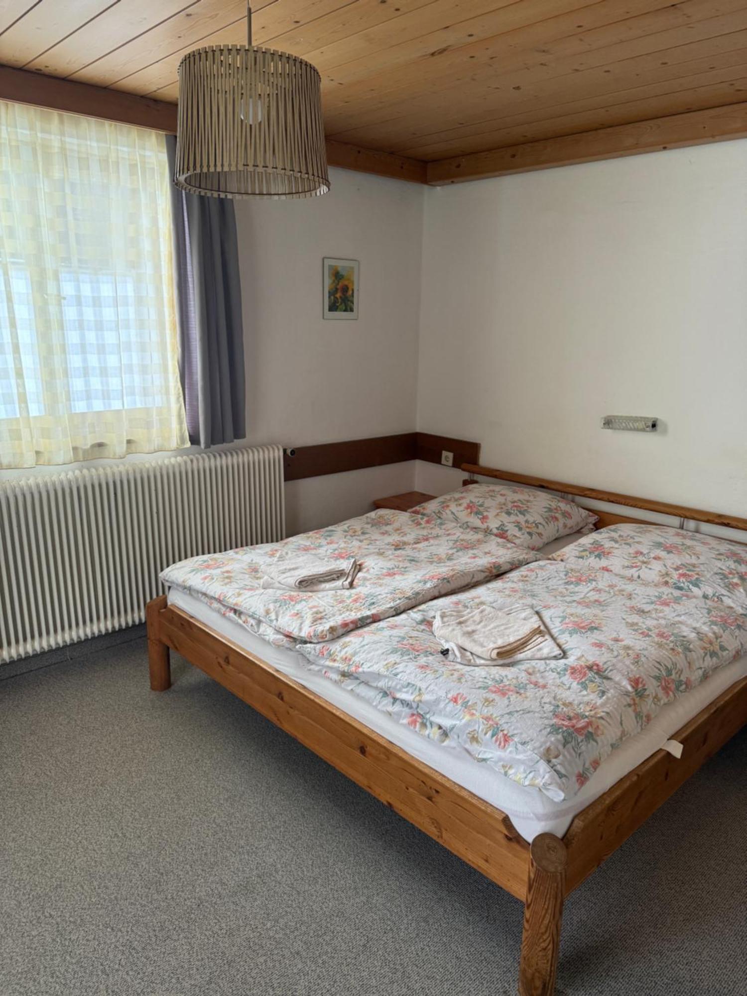 Pension Sonneck Пфарверфен Екстериор снимка
